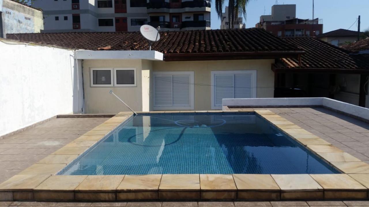Casa Proxima A Praia Guarujá Eksteriør bilde