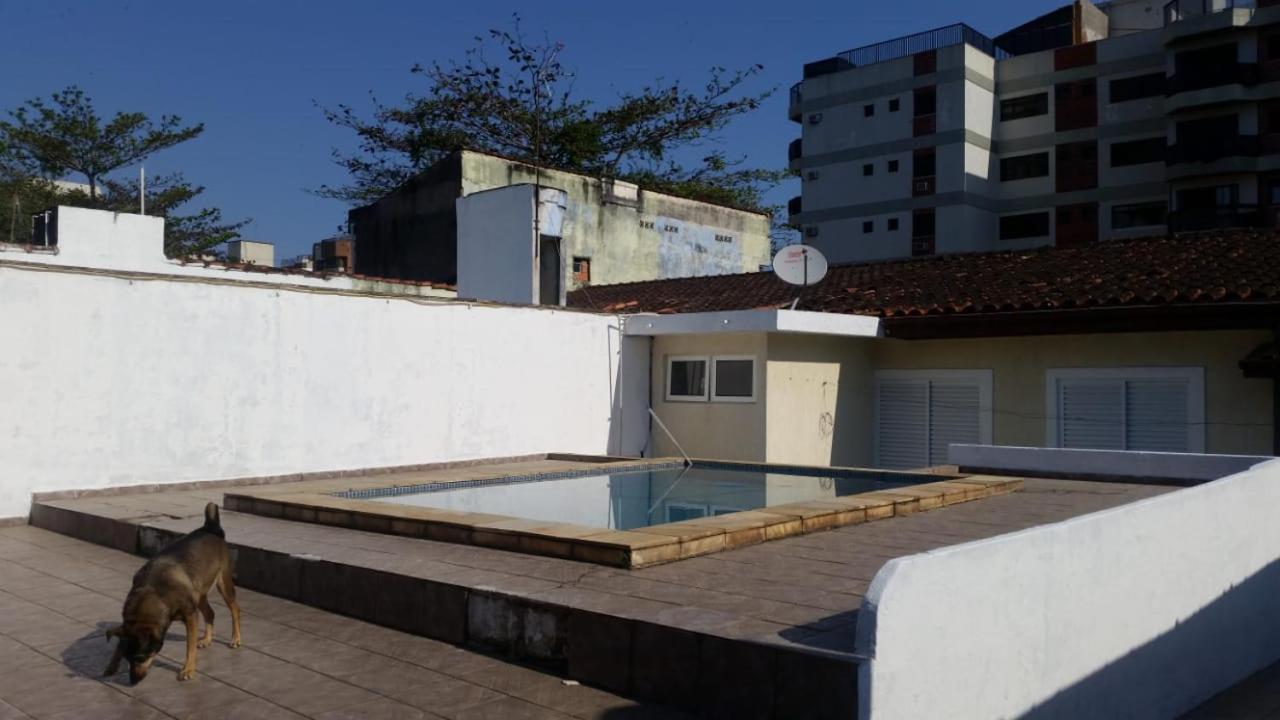 Casa Proxima A Praia Guarujá Eksteriør bilde