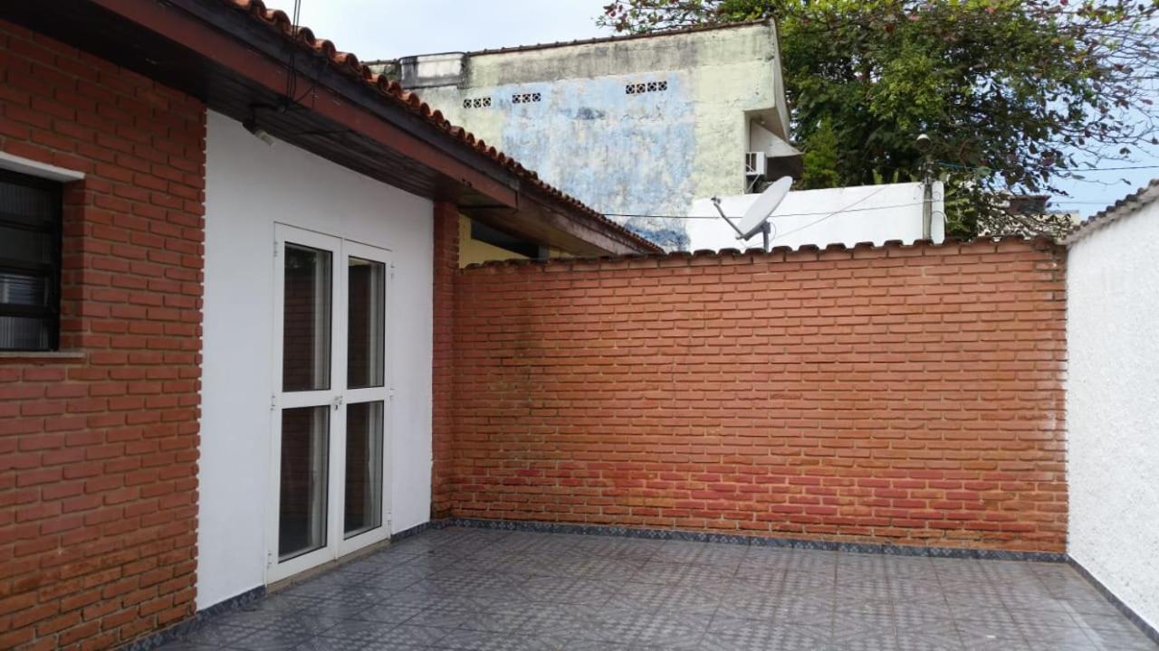 Casa Proxima A Praia Guarujá Eksteriør bilde